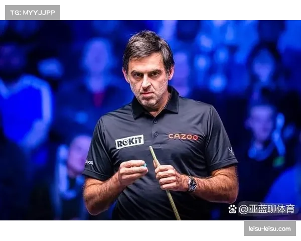 利雅得赛场独特金色主题布置，融合当地文化与斯诺克传统