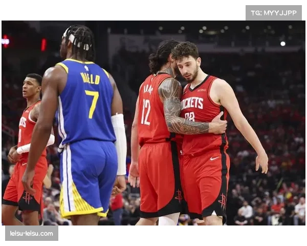 火箭队年轻天赋兑现 休斯顿商业市场对球队未来预期转向乐观